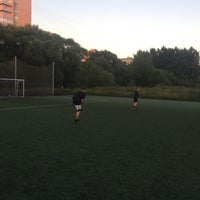 Photo taken at Fenix Stadium by Александр Л. on 8/1/2018