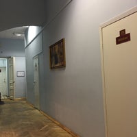 Photo taken at Клиника Оториноларингологии ВМА by Александр Л. on 2/1/2017