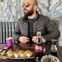 Photo taken at SushiCo by Fatih Ö. on 3/9/2021