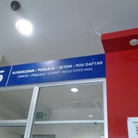 Pejabat Pos Tangkak Jalan Payamas