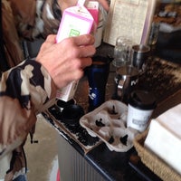 3/28/2014にRuss Hayが2% Jazz Coffeeで撮った写真