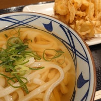 3/20/2023にあいのんが丸亀製麺 羽咋店で撮った写真