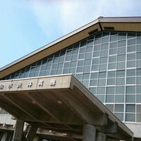 七尾総合市民体育館 38 Visitors 七尾総合市民体育館 38 Visitors