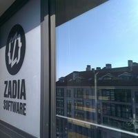 Photo taken at Zadia Software by Adrián M. on 5/23/2013