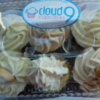 Photo taken at Cloud 9 Cupcakes by Tamika W. on 11/10/2012