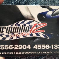 Photo taken at Turquinho 12 motos by Miltinho A. on 8/19/2014