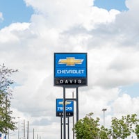 Das Foto wurde bei Davis Chevrolet von Davis Chevrolet am 11/4/2016 aufgenommen