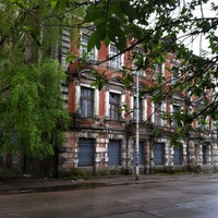 Photo taken at Портовая улица by Svetlana F. on 5/9/2014
