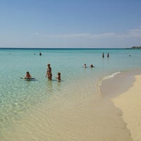 Punta Prosciutto Beach
