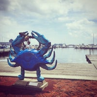 Photo taken at The Inn At Henderson&amp;#39;s Wharf by Angela H. on 5/17/2015