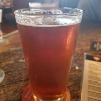 Photo taken at BJ&amp;#39;s Restaurant &amp;amp; Brewhouse by Matthew W. on 9/1/2021