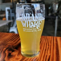 5/15/2022 tarihinde Matthew W.ziyaretçi tarafından Inland Wharf Brewing'de çekilen fotoğraf
