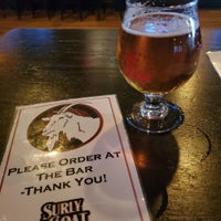 Photo taken at The Surly Goat Encino by Matthew W. on 9/28/2019