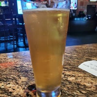 Photo taken at BJ&amp;#39;s Restaurant &amp;amp; Brewhouse by Matthew W. on 4/11/2021