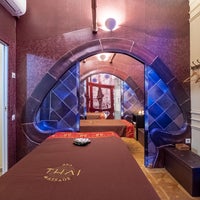 4/19/2020 tarihinde Dammar A.ziyaretçi tarafından Thai Spa Massage Barcelona'de çekilen fotoğraf