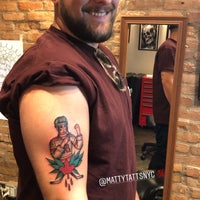 7/29/2018にMegan R.がBrooklyn Tattooで撮った写真