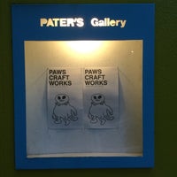 Photo taken at PATER&amp;#39;S Shop and Gallery by J-cook on 12/12/2016