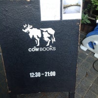 Photo taken at COW BOOKS 南青山 by J-cook on 9/9/2013