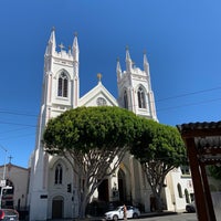 Photo taken at Old Cathedral of Saint Mary by Enrique S. on 8/10/2022