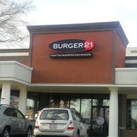 Burger 21 North Raleigh Raleigh Nc
