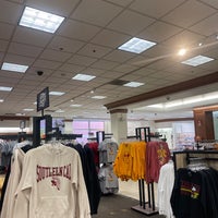 Photo taken at USC Bookstore (BKS) by Bryan T. on 1/25/2023