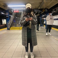 Photo taken at MTA Subway - Jay St/MetroTech (A/C/F/R) by Bryan T. on 1/2/2023