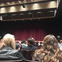 Photo taken at Norris Cinema Theater (NCT) by Bryan T. on 1/12/2018