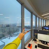 Photo taken at БЦ «Атлантик Сити» by Anastaisha G. on 2/7/2022
