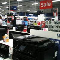Photo taken at Currys by C J. on 11/3/2012