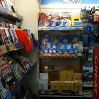 Photo taken at WHSmith by C J. on 10/2/2012