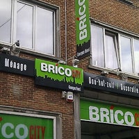 Photo taken at Brico City by Christian W. on 10/2/2012