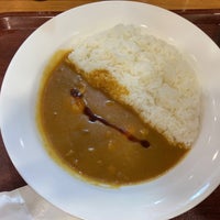 Photo taken at Curry Shop C&amp;amp;C by しもひらま on 10/14/2022