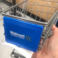 Photo taken at Walmart Supercenter by 🌼🍀Yaprak🍀🌼 . on 7/8/2019