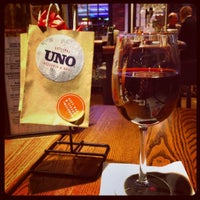 Photo taken at Uno Pizzeria &amp;amp; Grill - Yonkers by Rochelle M. on 12/4/2013
