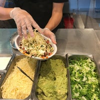 Photo taken at Chipotle Mexican Grill by William S. on 7/26/2017