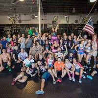 Photo taken at CrossFit Fort Lauderdale Powered by Muscle Farm by CrossFit Fort Lauderdale Powered by Muscle Farm on 10/28/2016