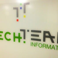 Foto diambil di TECH.TEAM Informatica oleh Thomas S. pada 7/1/2014