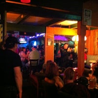 Photo taken at Spunky Monkey Bar &amp;amp; Grill by Duran on 10/28/2012