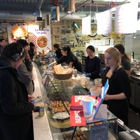 2/12/2020 tarihinde Najib H.ziyaretçi tarafından Beboz Italian Street Food'de çekilen fotoğraf