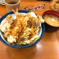 Photo taken at 天丼てんや 相模原鵜野森店 by やうやう on 8/21/2018