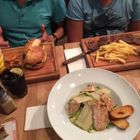Photo taken at Casual Brasserie by Turan on 7/6/2015