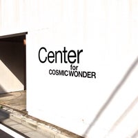 Photo taken at Center for COSMIC WONDER by fulxus on 5/17/2014