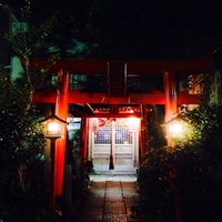 Photo taken at 船光稲荷神社 by fulxus on 11/23/2013