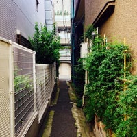 Photo taken at Minami-Aoyama by fulxus on 7/28/2014