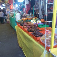 Photo taken at Mercado Ignacio Zaragoza by Melissa M. on 10/31/2012