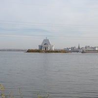 Photo taken at Храм Ильи Муромца by Dmitry K. on 10/9/2012