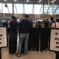 Photo taken at Security Checkpoint by Nicolas W. on 7/15/2018