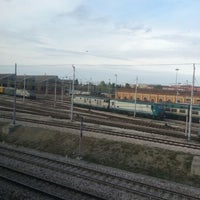 Photo taken at Bologna by Daniele L. on 10/17/2012