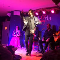 Foto tomada en Flamenco Alegria con restaurante en Málaga  por Marina🐰 el 12/10/2022