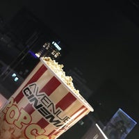 Photo prise au Avenue Cinemax par Gülay Ş. le10/23/2018